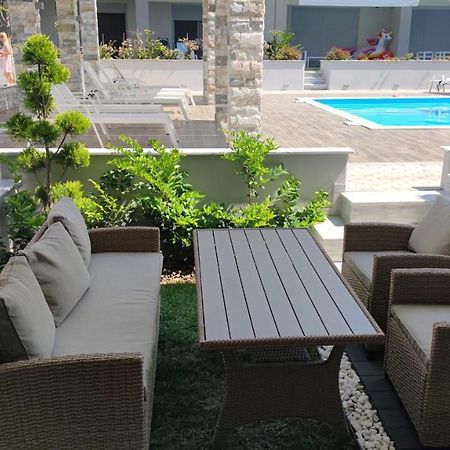 Antigona Nikiti Apartman Kültér fotó