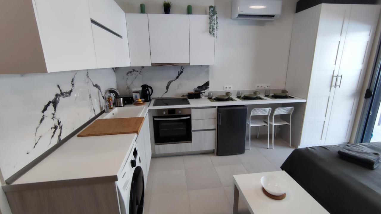Antigona Nikiti Apartman Kültér fotó