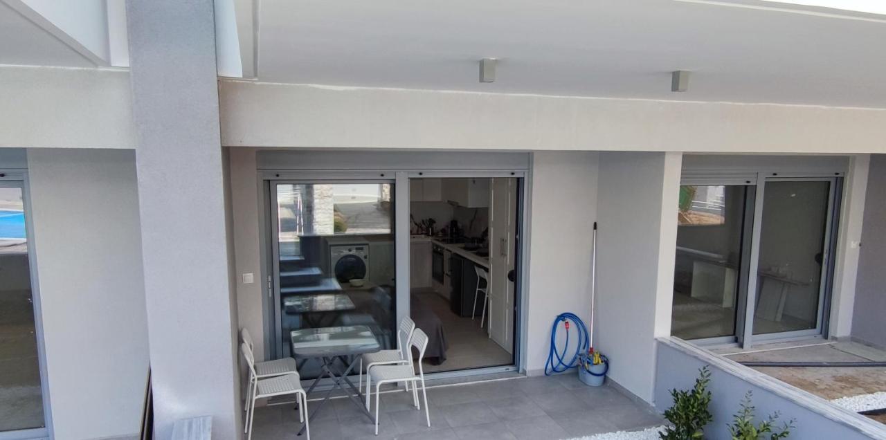Antigona Nikiti Apartman Kültér fotó