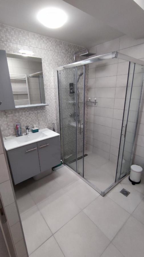 Antigona Nikiti Apartman Kültér fotó