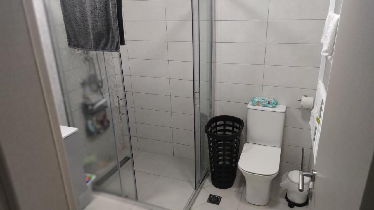 Antigona Nikiti Apartman Kültér fotó