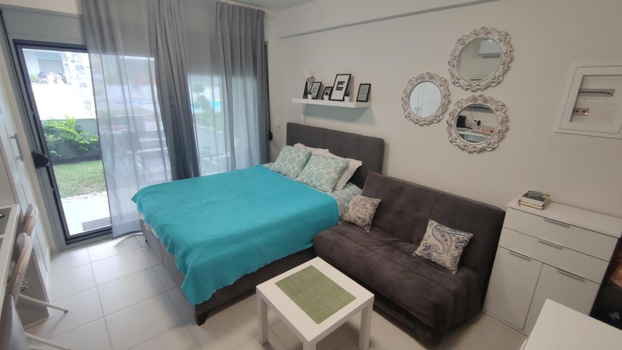 Antigona Nikiti Apartman Kültér fotó
